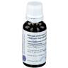 Natrium Muriaticum D 12 Dilution 20 ml