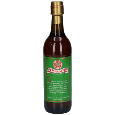 Pepsinwein Blücher Schering 700 ml Flüssigkeit Image