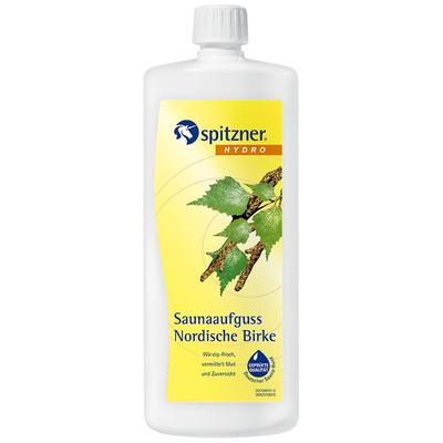 Spitzner Saunaaufguss Nordische Birke Hydro 1000 ml Konzentrat Image