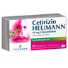 Cetirizin Heumann 10 mg Filmtabletten 50 St