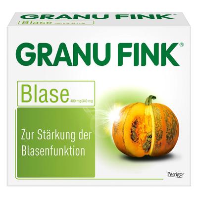 Granu Fink Blase Hartkapseln 160 St Kapseln Image