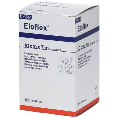 Eloflex Kompr.Binde 10 cmx7 m 1 St Binden Image