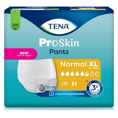 Tena Pants Normal XL bei Inkontinenz 15 St Binden Image