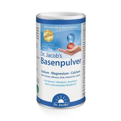 Basenpulver Dr.Jacob's 300 g Pulver Image