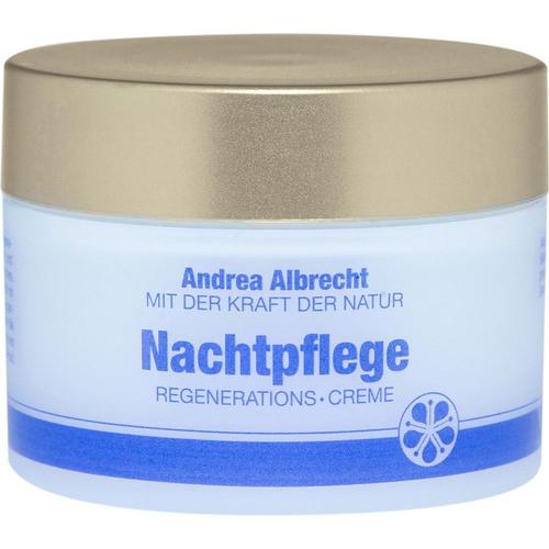 Andrea Albrecht Nachtpflegecreme m.Vitamin E+B 50 ml Nachtcreme