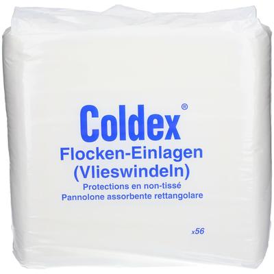 Coldex Vlieswindeln 1x56 St Einlagen Image