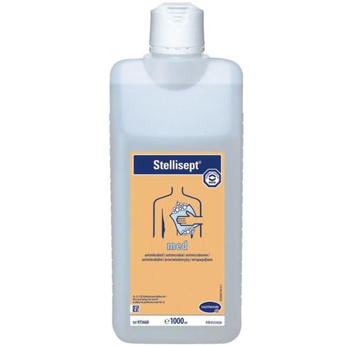 Stellisept med Lotion 1000 ml