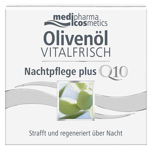 Olivenöl Vitalfrisch Nachtpflege Creme 50 ml