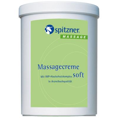 Spitzner Massagecreme soft 1000 ml Creme Image