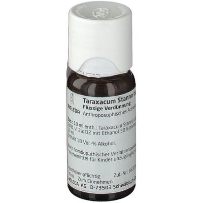 Taraxacum Stanno cultum D 3 Dilution 50 ml Image