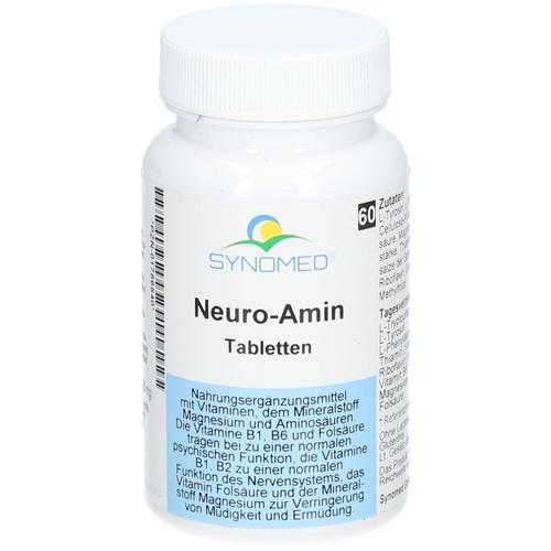 Neuro Amin Tabletten 60 St