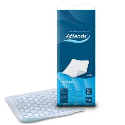 Attends Cover-Dri Plus 60x90 cm 50 St Auflage Image