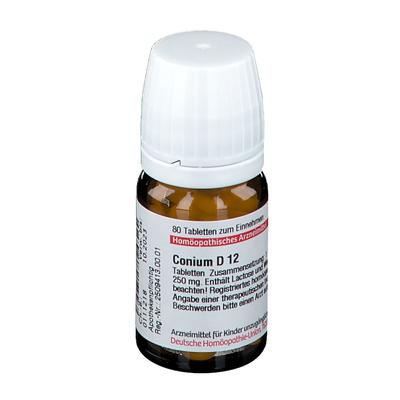 Conium D 12 Tabletten 80 St Image