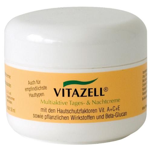 VITAZELL-Hautcreme Köhler 50 ml Creme