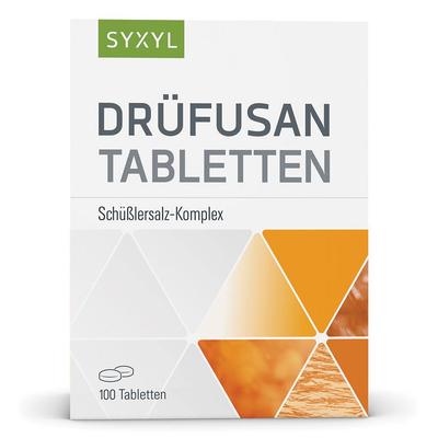 Drüfusan Tabletten Syxyl 100 St Image