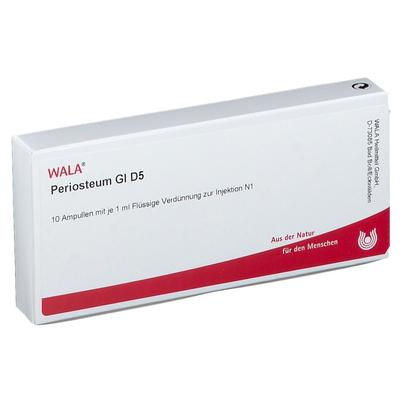 Periosteum GL D 5 Ampullen 10x1 ml Image