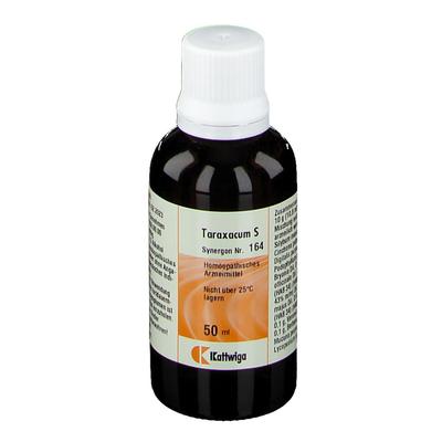 Synergon Komplex 164 Taraxacum S Tropfen 50 ml Image