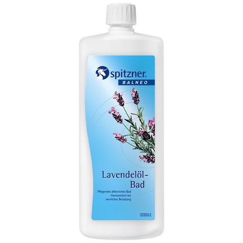 Spitzner Balneo Lavendel Ölbad 1000 ml Bad