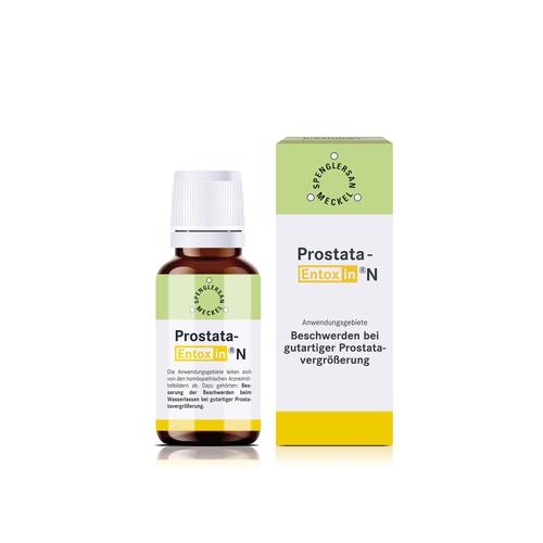 Prostata Entoxin N Tropfen 100 ml