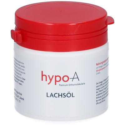 Hypo A Lachsöl Kapseln 150 St Image