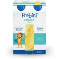 Frebini Energy Drink Banane Trinkflasche 4x200 ml Flüssigkeit