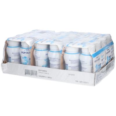 Peptamen Vanille flüssig 6x4x200 ml Flüssigkeit Image
