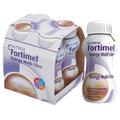 Fortimel Energy MultiFibre Schokoladengeschmack 8x4x200 ml Flüssigkeit