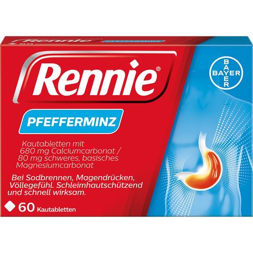 Rennie Kautabletten 60 St