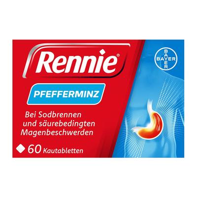 Rennie Kautabletten 60 St Image