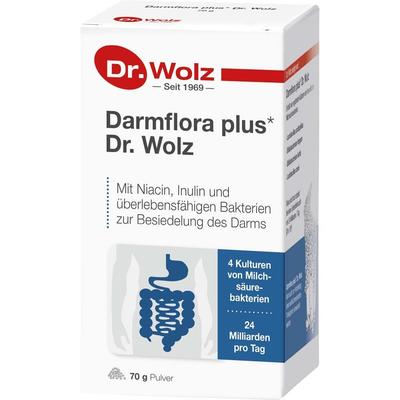 Darmflora plus Pulver 70 g Image