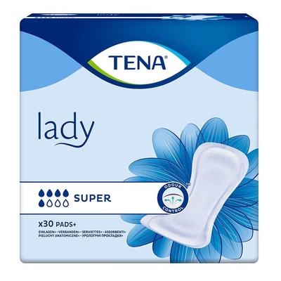Tena Lady super Inkontinenz Einlagen 6x30 St Image