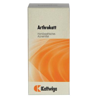 Arthrokatt Tabletten 100 St Image