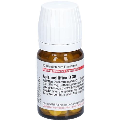 Apis Mellifica D 30 Tabletten 80 St