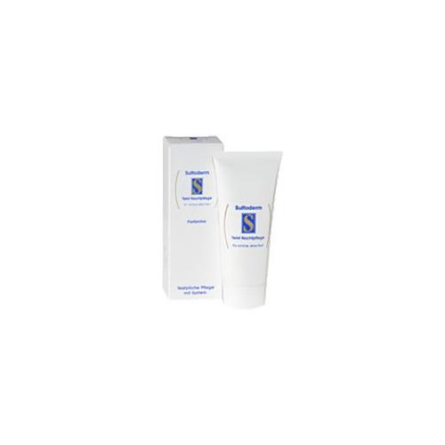 Sulfoderm S Teint Nachtpflege parfümfrei 40 ml Creme