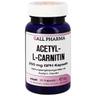 Acetyl-L-Carnitin 250 mg Kapseln 30 St