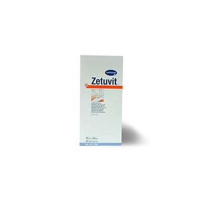 Zetuvit Saugkompressen steril 10x20 cm 25 St Kompressen Image