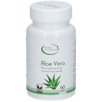 Aloe Vera 200:1 Kapseln 60 St Image