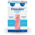 Fresubin Energy Drink Erdbeere Trinkflasche 4x200 ml Lösung