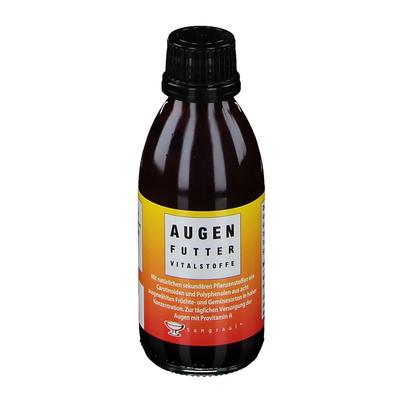 Augenfutter Liquid 100 ml Flüssigkeit Image