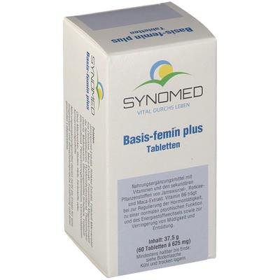 Basis Femin plus Tabletten 60 St Image
