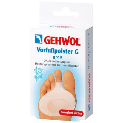 Gehwol Vorfußpolster G groß 2 St Einlagen Image