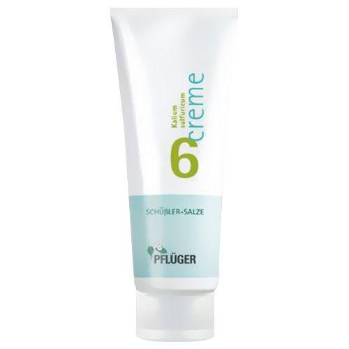 Biochemie Pflüger 6 Kalium sulfuricum Creme 75 g