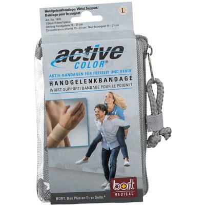 Bort ActiveColor Handgelenkbandage L haut 1 St Bandage(s) Image