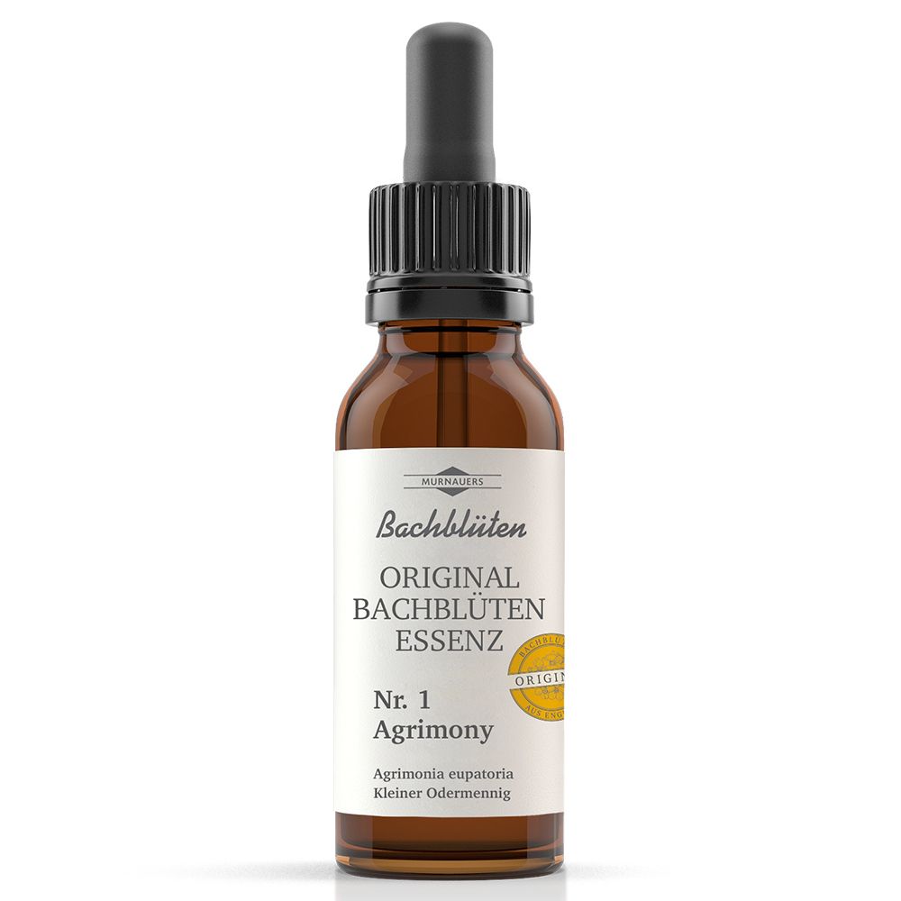 Bachblüten Murnauer Agrimony Tropfen 20 ml Image