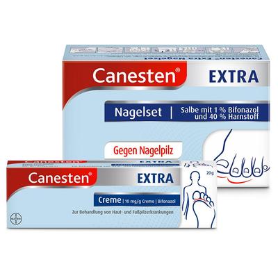 Canesten Set 1 St Kombipackung Image