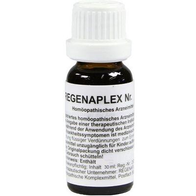 Regenaplex Nr.20 b Tropfen zum Einnehmen 30 ml Image