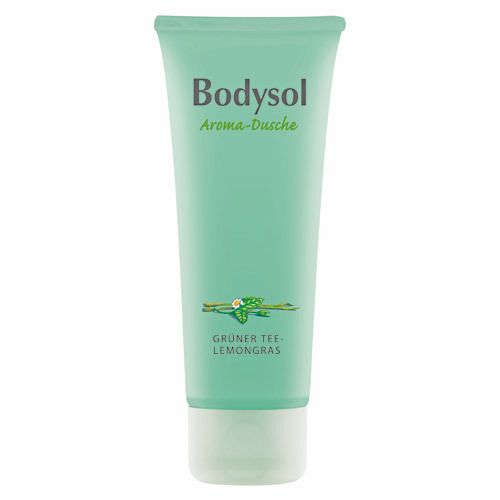 Bodysol Aroma Duschgel grüner Tee Lemongras 250 ml Image