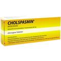 Cholspasmin Artischocke überzogene Tabletten 50 St Überzogene
