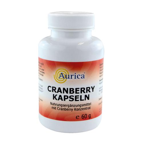 Cranberry 400 mg Kapseln 120 St