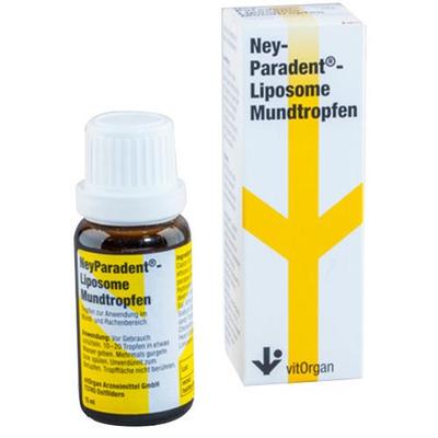 Neyparadent Liposome Mundtropfen 15 ml Lösung Image